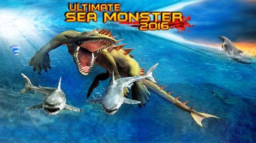 game pic for Ultimate sea monster 2016